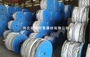 熱鍍鋅鋼絞線